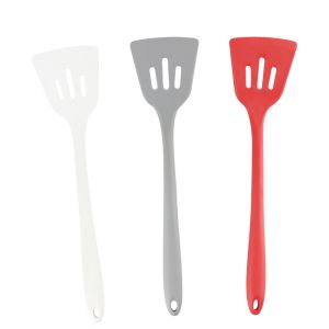 BPA Free Silicone Kitchenware Set Pot Shovel With Customized Logo