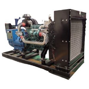 Cheap Auto Start 500kw 625kva Silent Soundless Natural Gas Power Plant Generator Set CE/ISO for sale