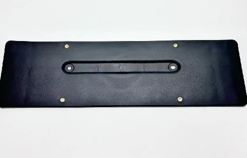 Quality Rear License Plate Panel  FOR TESLA MODEL S 2021+ 1657955-00-A wholesale