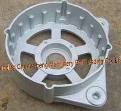 Customized die casting parts with all kinds of finish, made in China professiona