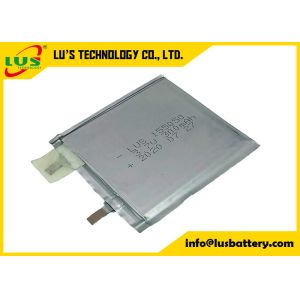 3.7v 1.11wh lipo battery 300mah Ultra Thin cell Rechargeable Lithium Polymer