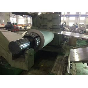 AISI 310S Stainless Steel Pipe Coil , Steel Strip Coil Various Applicaiton