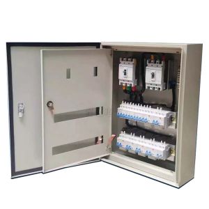 3 Phase Electrical Power Distribution Box 400A IP55 Waterproof