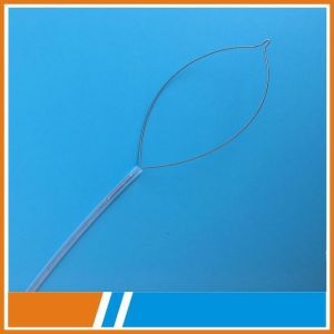 CE 2.4mm Disposable Grasping Forceps Polyp Snare