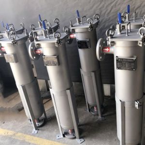 Convenient Cleaning with Automatic Ho Cleaning Robots and 2-200m3/h Filter Flow