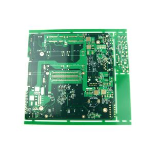 Custom Electric Circuit Board High Frequency Pcb Fr4 Pcb Manufacturer