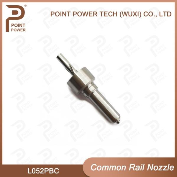 L052PBC Diesel Injector Nozzle For Common Rail Injectors BEBE4D01201 Applied