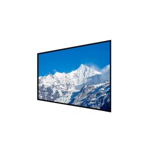 Full HD Advertising Screen with 4K Ultra HD Resolution Vertical LCD Panel Stand