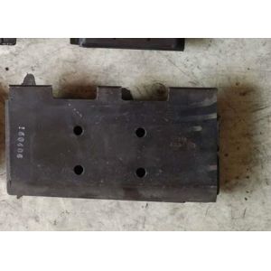 Lightweight Rubber Pads For Tracks , Paver Machine Small Rubber Pads