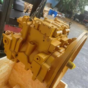China E336D2 Axial Piston Pump 504-5477 K5V160DPH Hydraulic Main Pump on sale