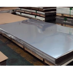 China 2B Surface Polish ASTM JIS Cold Rolled Steel Sheet on sale
