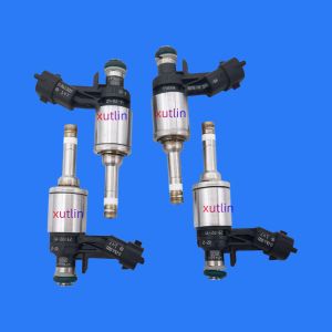 Cheap Auto Common Rail Diesel Fuel Injectors For Ford Taurus Escape Focus Fusion Edge Mondeo Explorer Linco OEM BB5E-9F593-BA for sale
