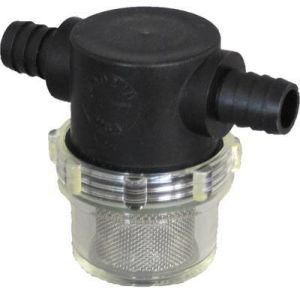 FLOWGUARD hose fittings & strainers & prefilters