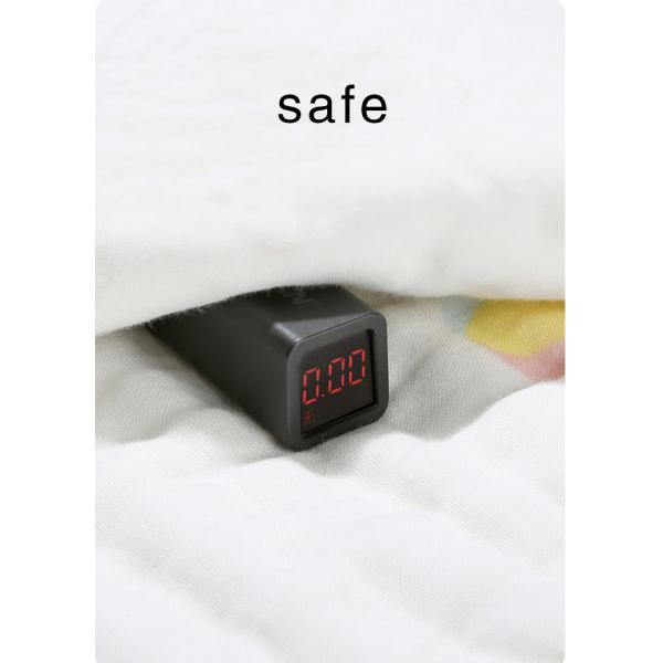 Cotton Costant Temperation Yarn Kids Sleeping Bag Fabric Relieved. Safe Fabric