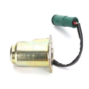 Excavator E110B E120B E200B S6K Hydraulic Pump Solenoid Valve 086-1879 0861879