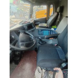 SA NY China 2013 Used Mobile Crane 350 Tons 6-secction Boom With 4 Alexs