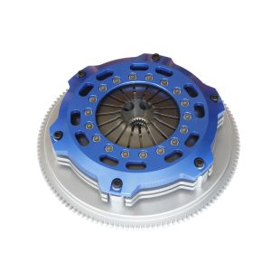 High Performance Sagw Twin Plates Racing Clutch Kit For Jeep Wrangler 225mm