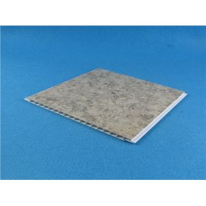 China Lightweight PVC Roofing Panels Plastic Paneling Sheets For Bathroom Decoration on sale