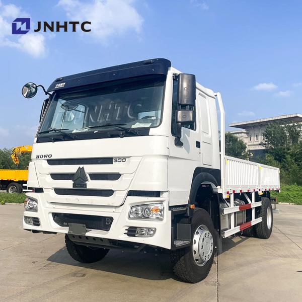 Quality Sinotruk howo Cargo Truck 4x2 25 Tons  300hp cheap and fine for sale wholesale