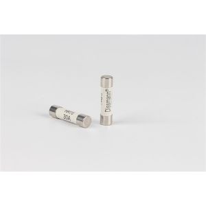 Telecommunication Ceramic Tube Fuse , Fast Acting 100 Amp 250v Fuse