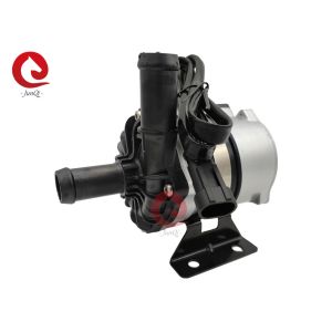 China JUNQI 12VDC Eelectric Vehicle Coolant Water Pump 100W 1800L/H Flow Brushless DC Water Pump on sale