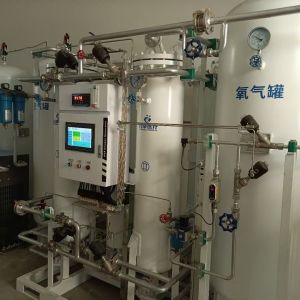 15Mpa High Pressure Compressed Air Oxygen Generator With ISO13485 Certificate