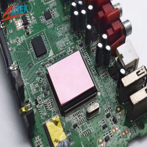 Application In Electronic Parts High Thermal Conductivity 3w Thermal Conductive