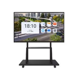 Touch Point Interactive Whiteboard Display Smart Digital Interactive Flat Panel
