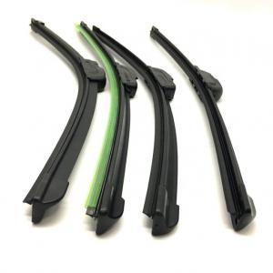 Cheap 14-28 Windshield Wiper Blades Rubber Refill Mass Production Lead Time 
