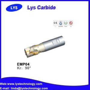 EMP01,EMP02,EMP03,EMP04,EMP05 indexable square shoulder milling tools