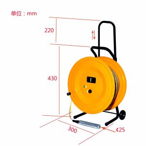 Replacement ruler tape cable with measuring water level meter sensor