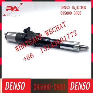 Best price diesel engine spare part fuel injector nozzle C095000-0800 095000