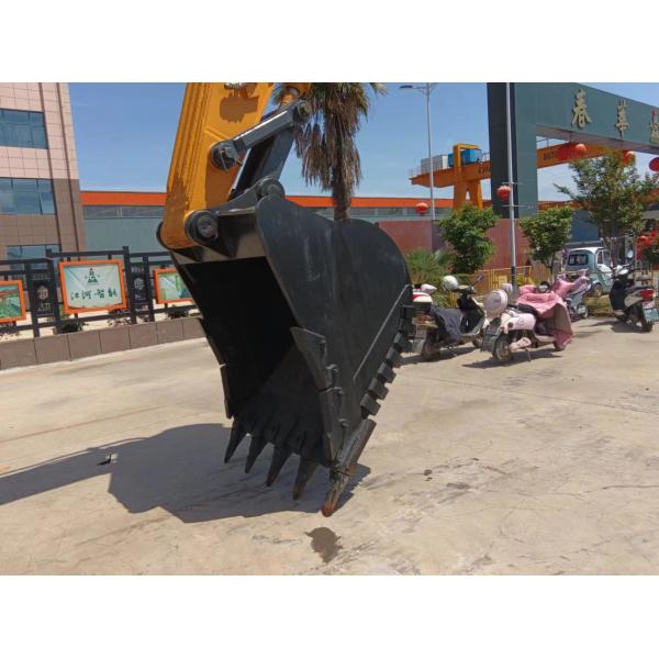 305LC-9T Hyundai 30ton 305 Crawler Excavator Machine with Original Hydraulic Valve
