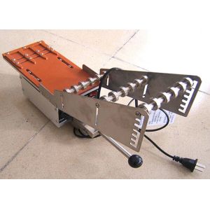 24V SMT Feeder Panasonic Stick Vibration Type 100MM Width 3 Input Channels