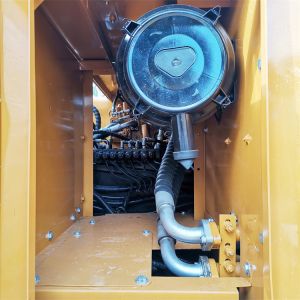 Original Hydraulic Pump Sany SY215C Excavator 21 Ton Used in with 1665 Working