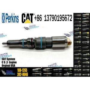 Diesel Fuel Injector 235-9649 236-0962 217-2570 10R-7225 235-2888 10R-7224 For C