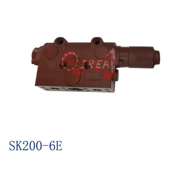 PC160-7 Spool Breaker Service Valve Excavator Spart Parts