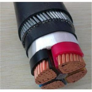 ISO9001/ISO14001/OHSAS18001/CCC Approved 35mm2 Cu PVC SWA PVC Power Cable for