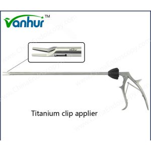 China Customization Laparoscopy Instruments Titanium Ligating Applier for Customized Request on sale