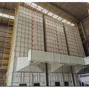 China Low Temperature Automatic Rice Drying Machine 90 Tons Per Batch on sale China Low Temperature Automatic Rice Drying Machine 90 Tons Per Batch on sale
