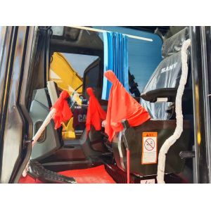 Used Sany SY215C Excavator with Original Hydraulic Valve and 0-2000 Working