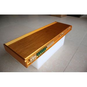 250W 4 channel class AB high end car amplifier-VF250.4AB