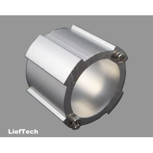 Cheap Straight rotatable sliding sleeve movable accessory light weight aluminum alloy accessory for sale