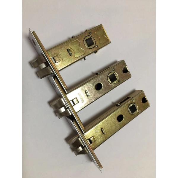 Stainless Steel Smart Mortise Lock With Digital Finger Print Key Card