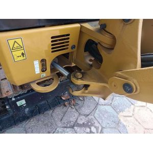 Good Condition Cat 301.7 302 Used Caterpillar Mini Excavator
