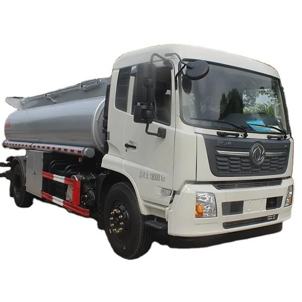 Dongfeng 12.5 Cubic Meter Chemical Tanker Truck SCS5181GPGDFH6 Liquid Transport