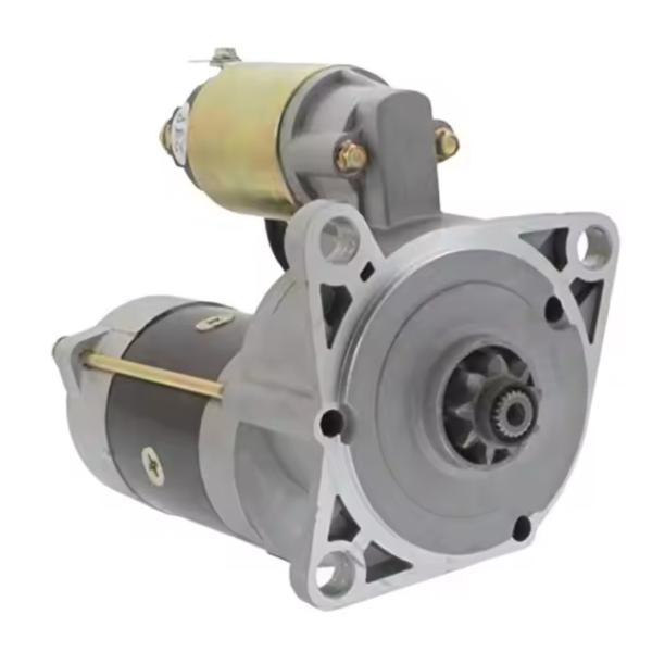 Starter Motor M002T64272 M2T64272 ME017004 For E307 E70B Excavator