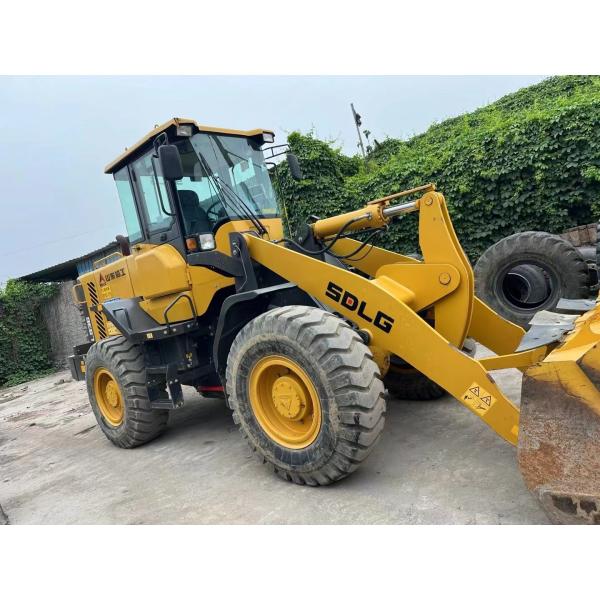 China All Famous Brands SDLG 936L Wheel Loader Used Engineering & Construction