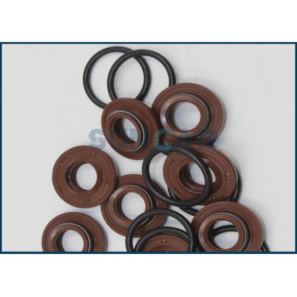 Quality 702-16-01650  7021601650 Hydraulic Valve Seal Kit For Komatsu Excavator wholesale