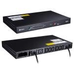IP11 VERTIV Load Switching Switch 10A 16A 32A UPS Static Transfer Switch STS For